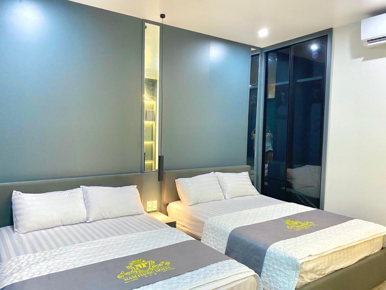 ハイフォン Nam Phong Cat Ba Bed & Breakfast エクステリア 写真