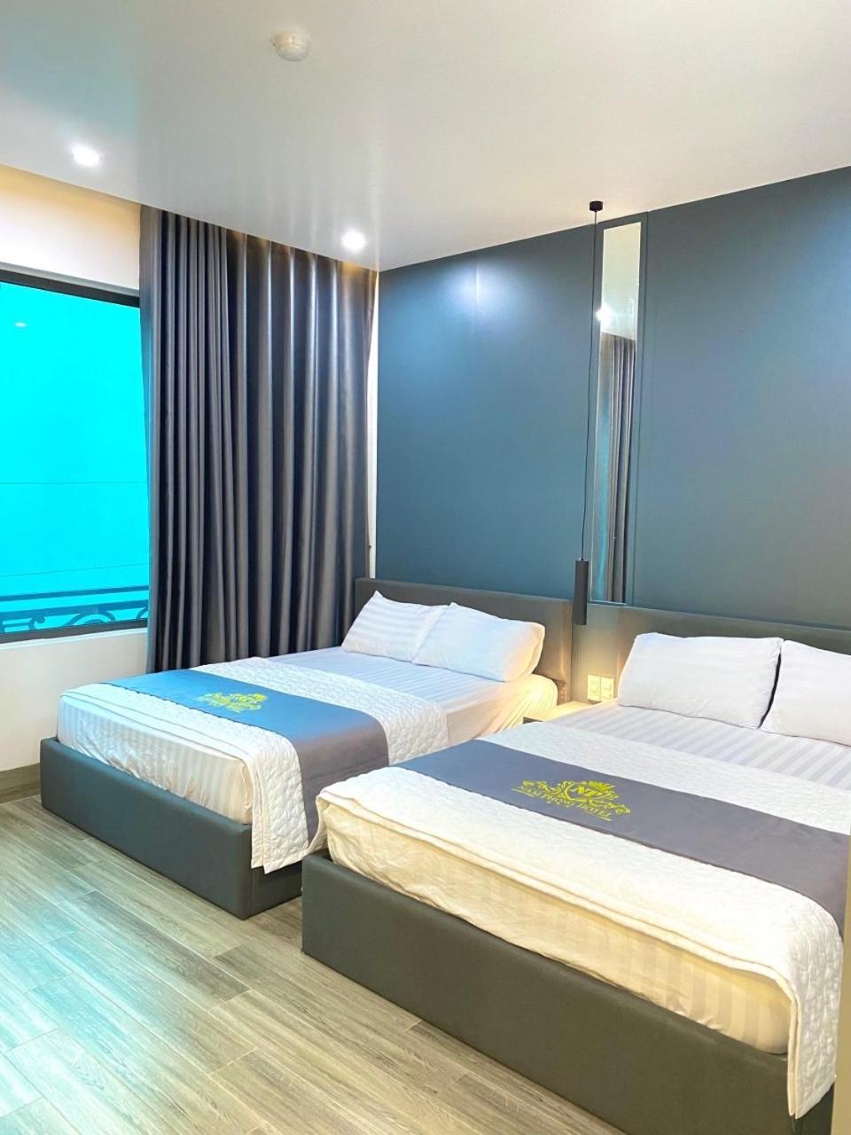 ハイフォン Nam Phong Cat Ba Bed & Breakfast エクステリア 写真