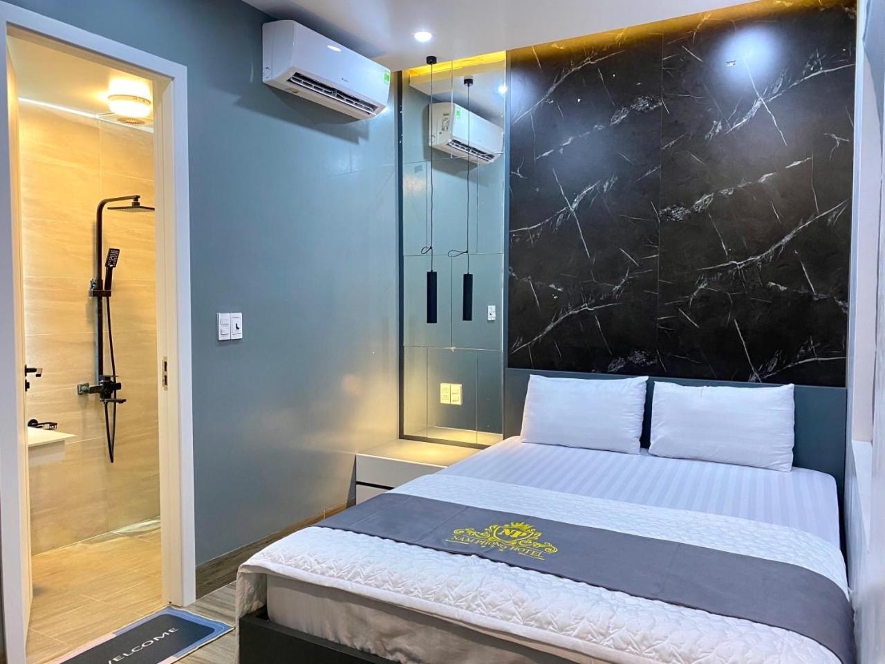 ハイフォン Nam Phong Cat Ba Bed & Breakfast エクステリア 写真