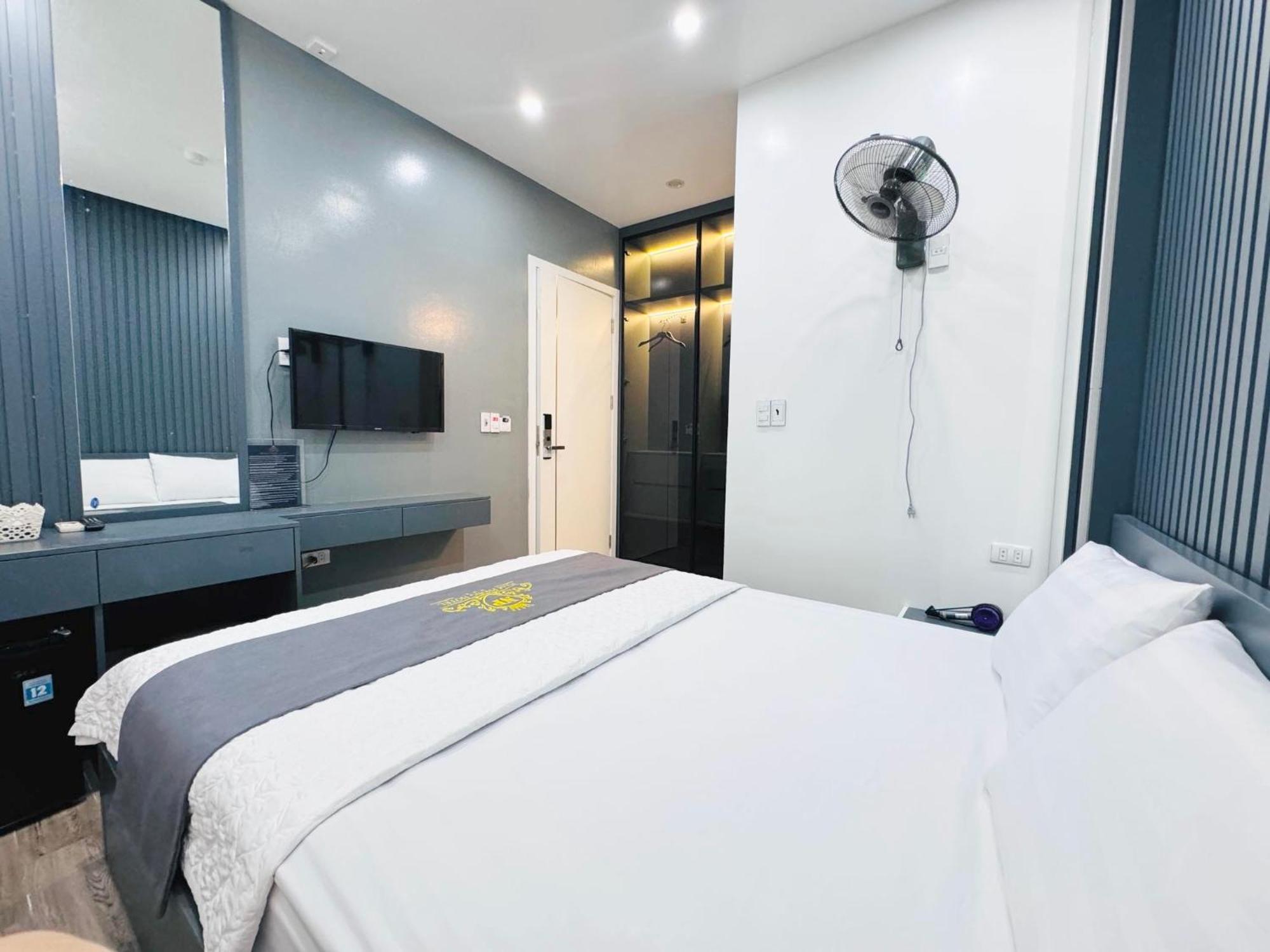 ハイフォン Nam Phong Cat Ba Bed & Breakfast エクステリア 写真
