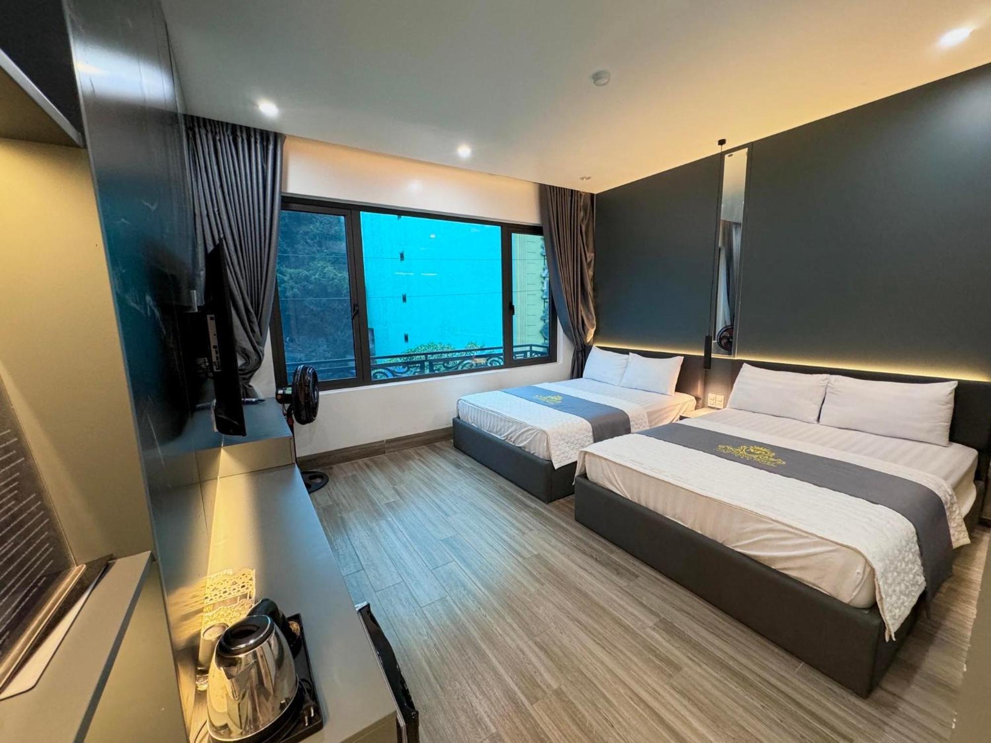 ハイフォン Nam Phong Cat Ba Bed & Breakfast エクステリア 写真