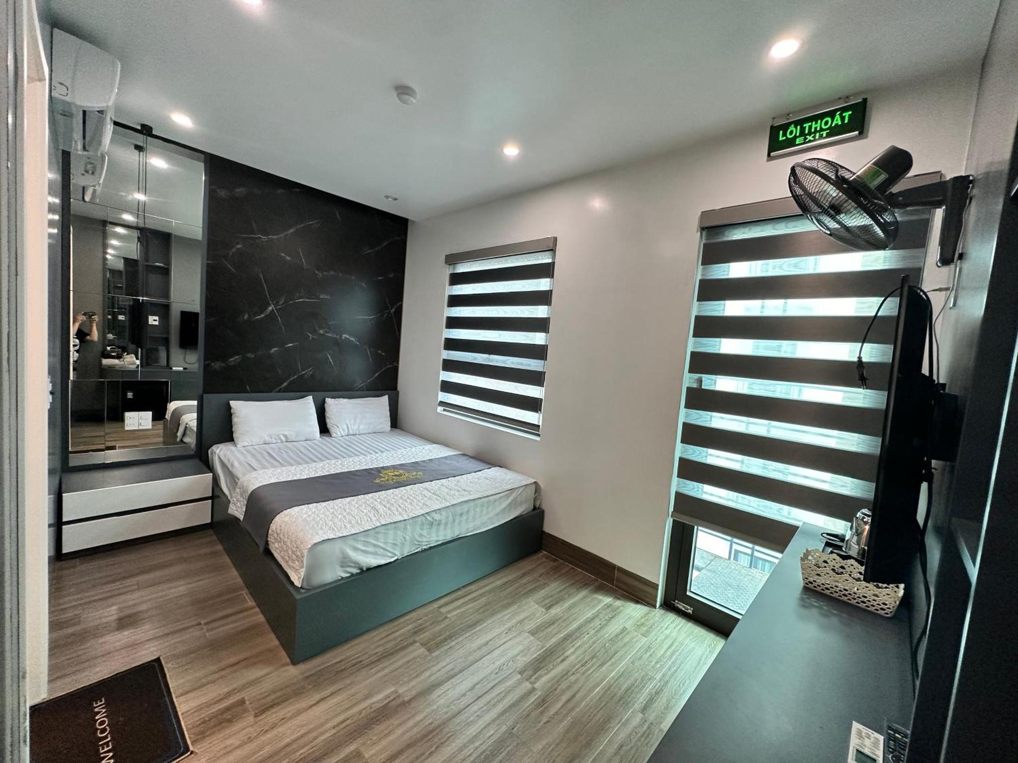 ハイフォン Nam Phong Cat Ba Bed & Breakfast エクステリア 写真