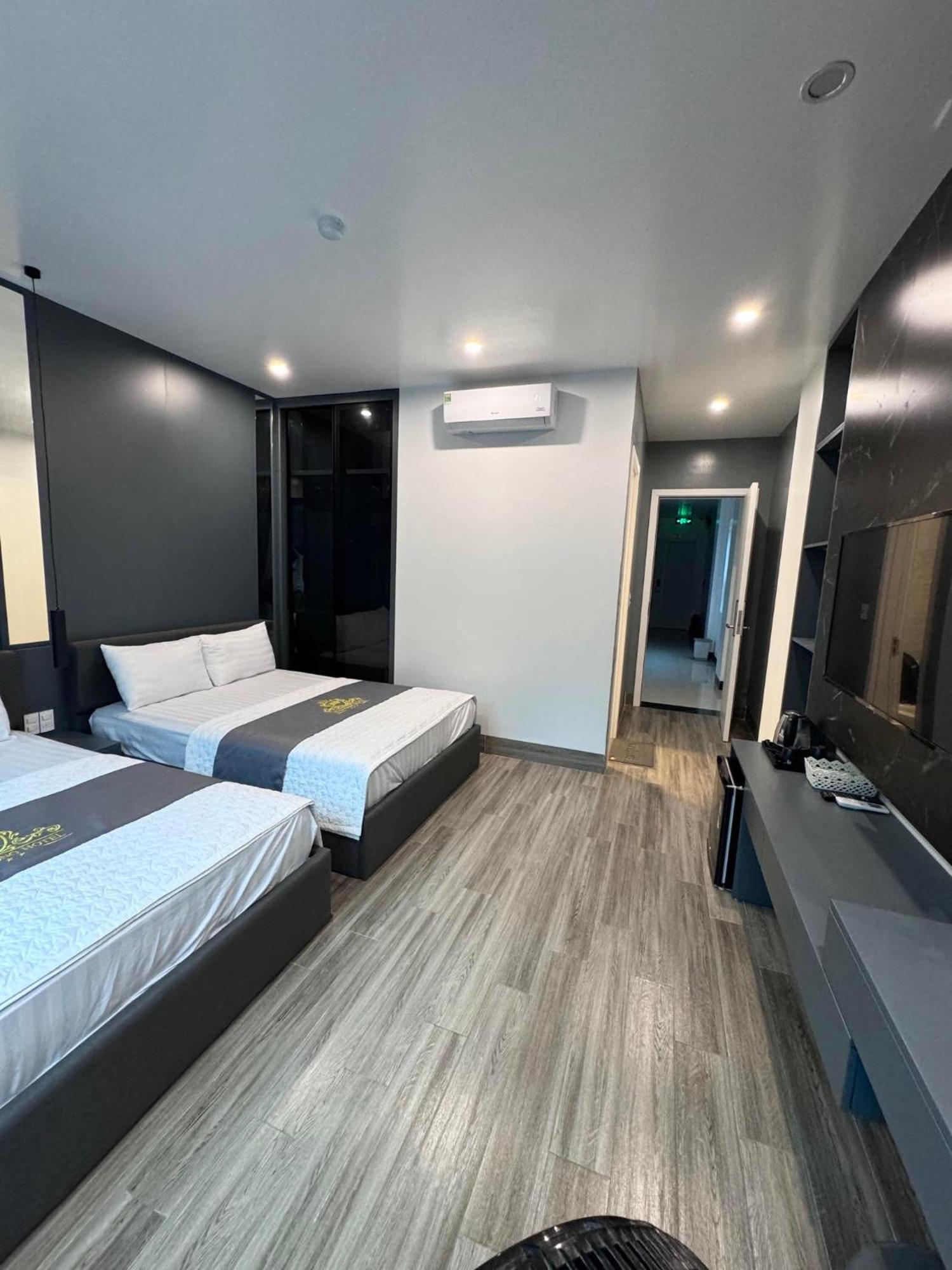 ハイフォン Nam Phong Cat Ba Bed & Breakfast エクステリア 写真