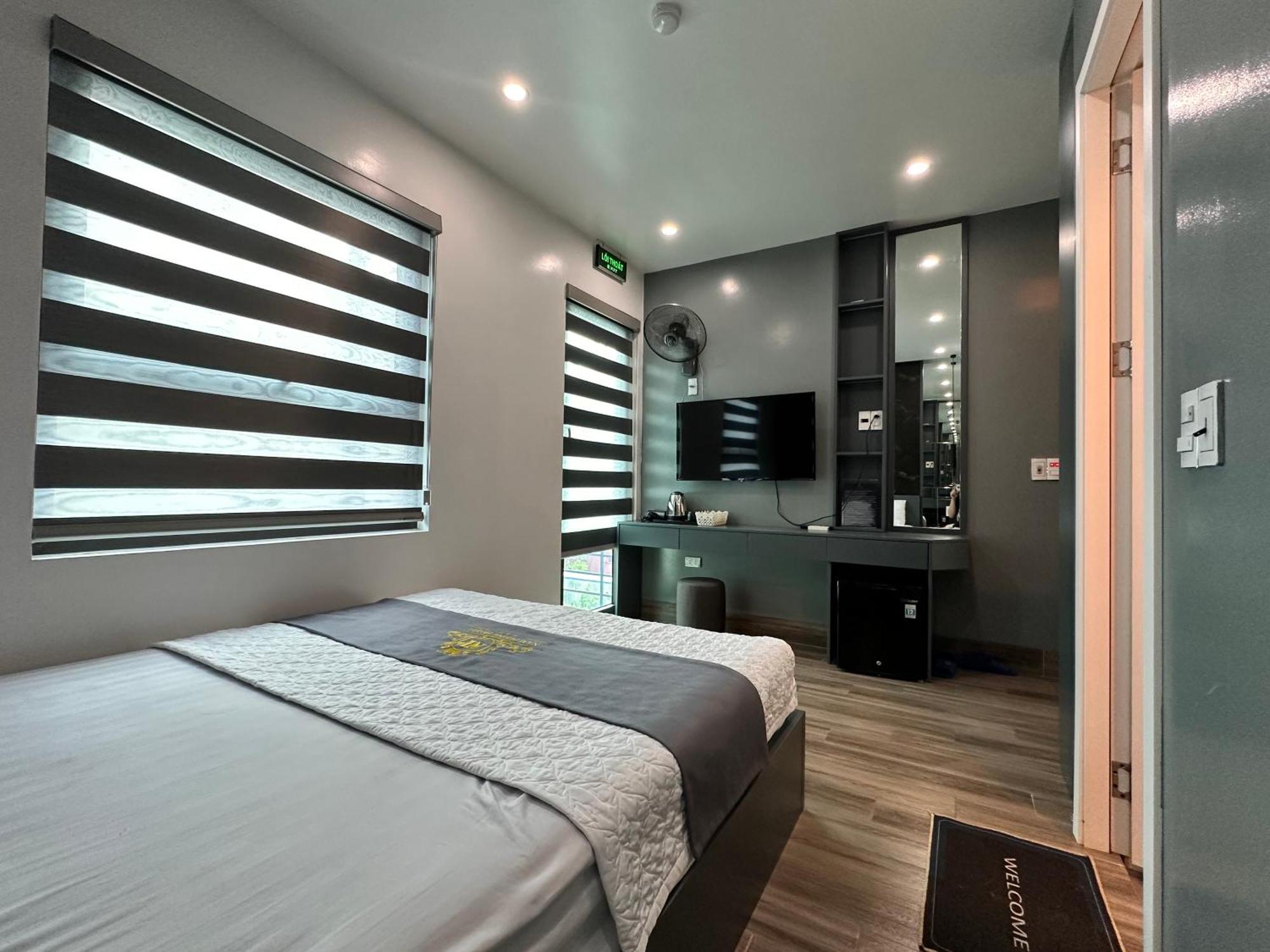 ハイフォン Nam Phong Cat Ba Bed & Breakfast エクステリア 写真