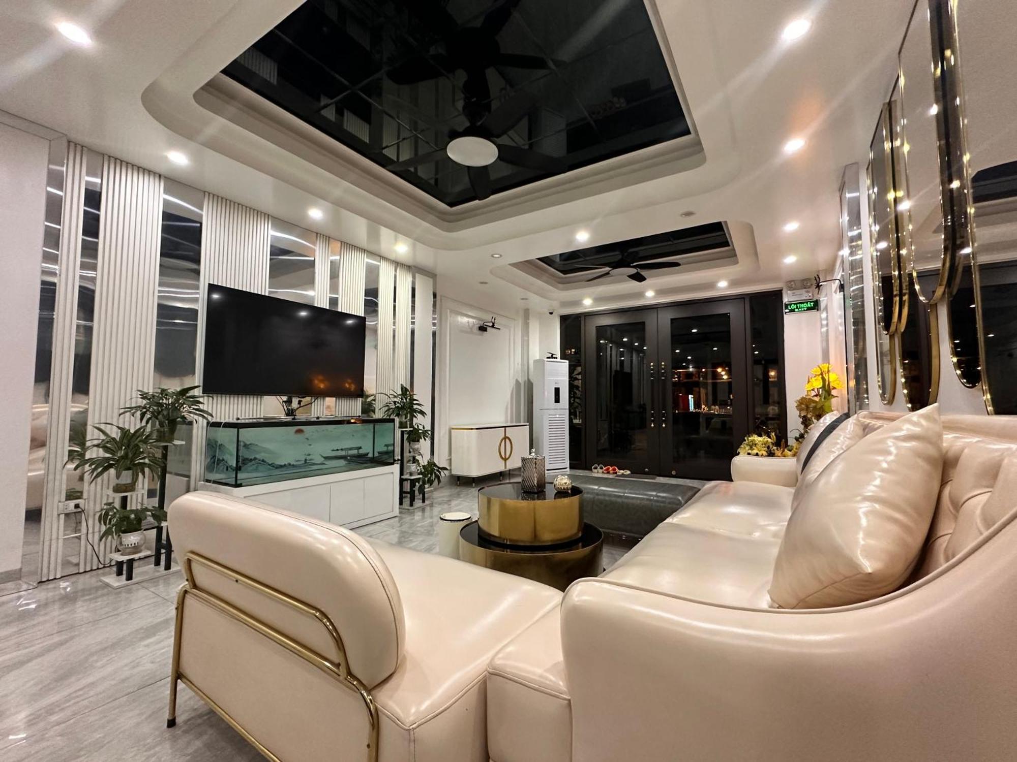 ハイフォン Nam Phong Cat Ba Bed & Breakfast エクステリア 写真