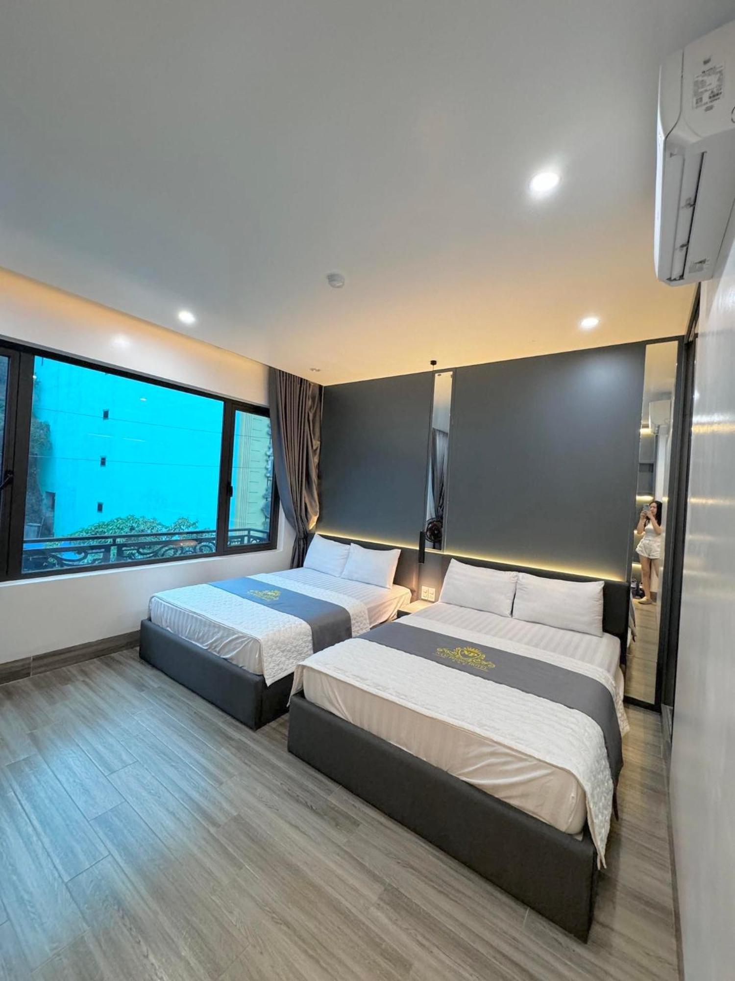 ハイフォン Nam Phong Cat Ba Bed & Breakfast エクステリア 写真