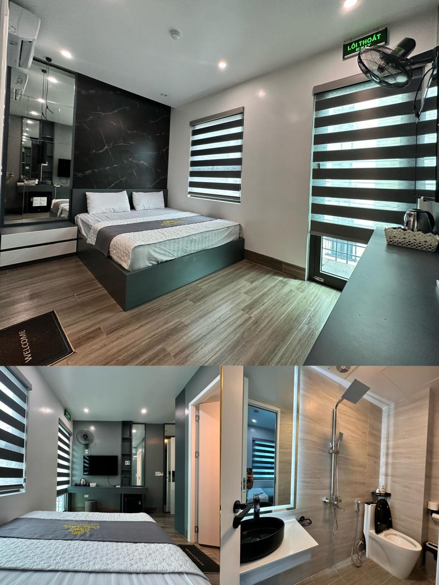ハイフォン Nam Phong Cat Ba Bed & Breakfast エクステリア 写真