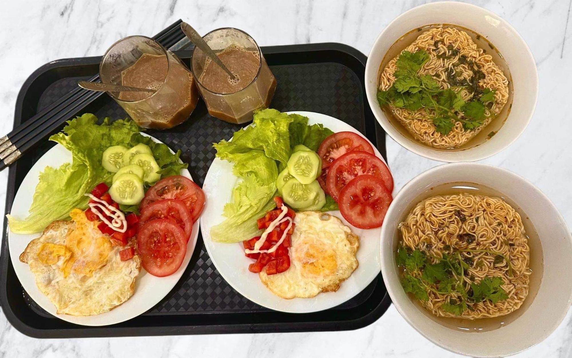 ハイフォン Nam Phong Cat Ba Bed & Breakfast エクステリア 写真