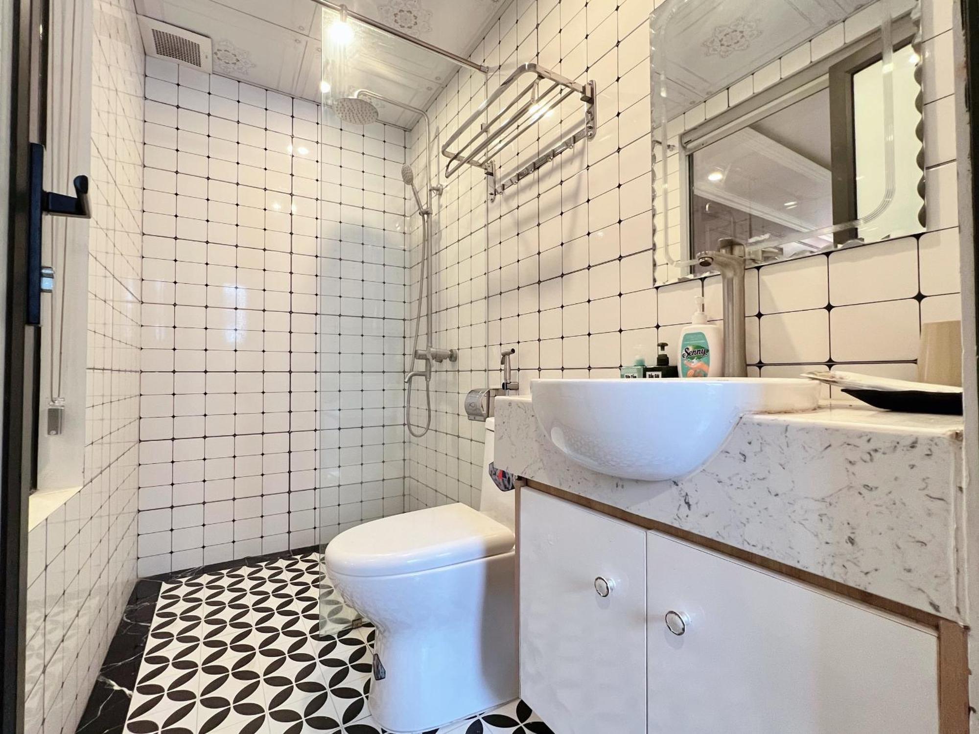 ハイフォン Nam Phong Cat Ba Bed & Breakfast エクステリア 写真