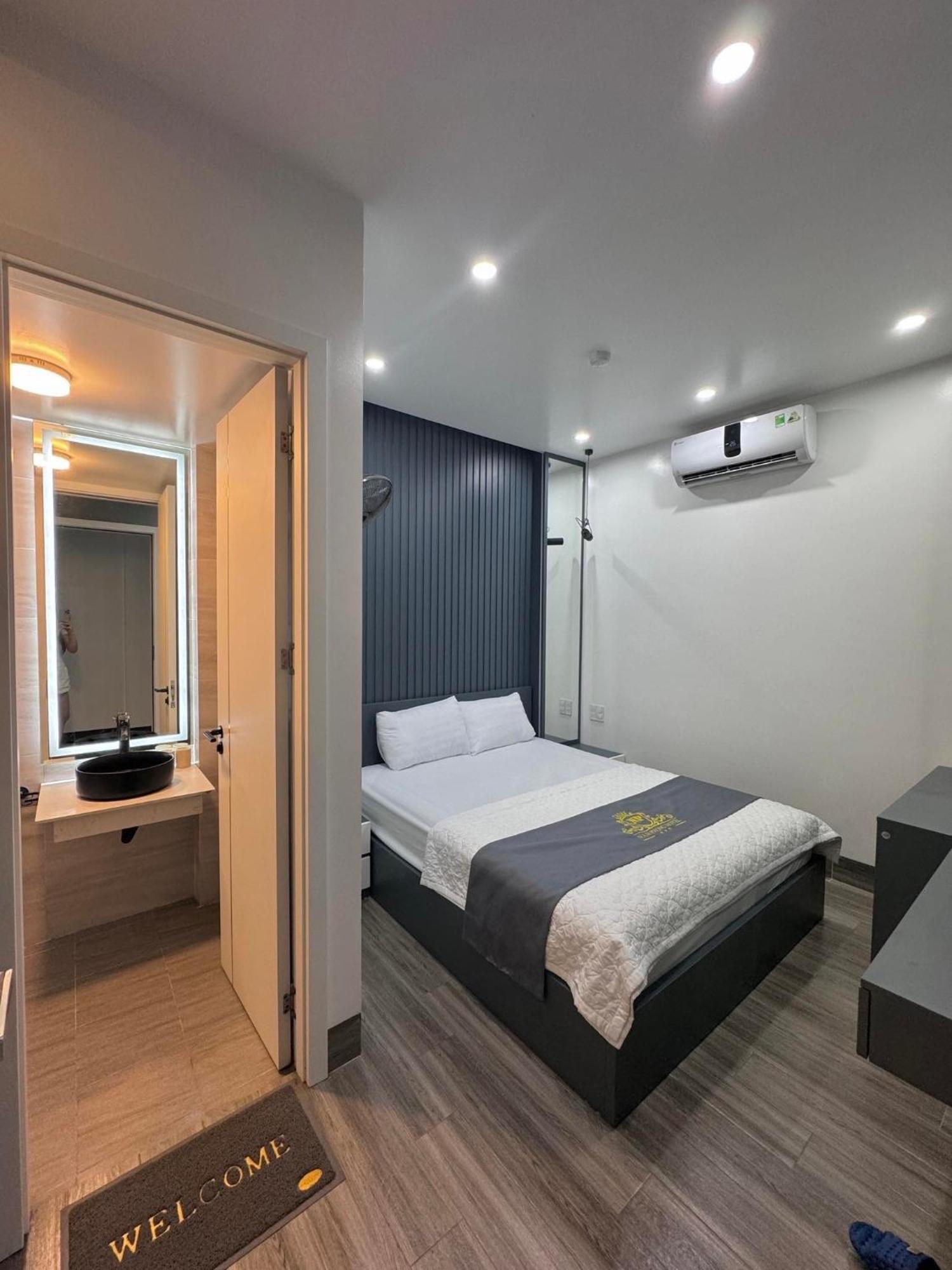 ハイフォン Nam Phong Cat Ba Bed & Breakfast エクステリア 写真