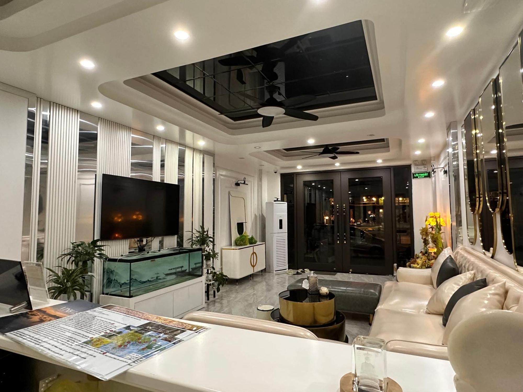 ハイフォン Nam Phong Cat Ba Bed & Breakfast エクステリア 写真